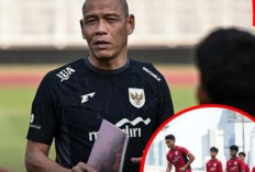 Piala Dunia U-17 2025: Nova Arianto Tetapkan Target Realistis