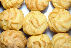  Kue Sus: Camilan Lembut Berisi Vla yang Tetap Digemari Sepanjang Masa