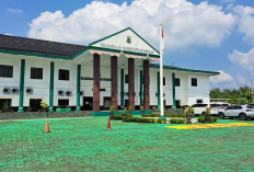 Mutasi Kejagung 2025, Kajari Prabumulih Khristia Lutfiasandhi Digantikan Asvera Primadona