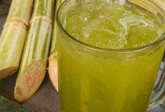 Es Tebu, Minuman Segar dengan Segudang Khasiat untuk Kesehatan