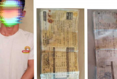 Polsek Tanjung Raja Tangkap Pelaku Penggelapan Motor di Talang Balai Lama