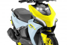 TVS Ntorq 150, Penantang Serius Skutik Jepang di Kelas 150cc
