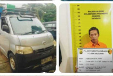 Aksinya Terekam CCTV, Tukang Sampah ini Nekat Curi Gula Digudang Toko Kelontong Kalidoni