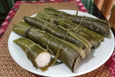 Bongkol Ketan: Kuliner Tradisional Berbahan Ketan yang Tetap Lestari di Tengah Modernisasi