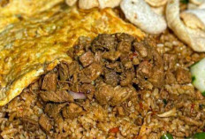 Nasi Goreng Ayam Semur : Kombinasi Lezat dari Kelezatan Nusantara