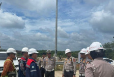 Urai Kemacetan Nataru, Tol Musi Landas Banyuasin Dibuka Fungsional