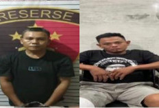Diduga Peras Korsek Bawaslu Empat Lawang: Polisi Tindak Tegas Dua Oknum LSM ! 