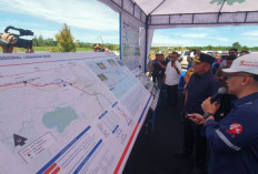 Tol Palembang-Betung Beroperasi Fungsional  H-7 Lebaran 2025
