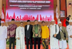 Saling Memberi Antarumat Beragama Jadi Kunci Persatuan   