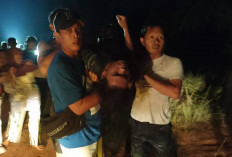 Mancing Berujung Maut Seorang Pelajar di Prabumulih Ditemukan Tewas Tenggelam di Kolam Waituki