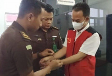 Kasus Dugaan Pungutan Liar di DLH Banyuasin: Mantan Kepala Laboratorium Jadi Tersangka