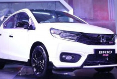 Honda Brio Bekas Masih Laris di 2026, Simak Daftar Harga dan Alasan Banyak Diburu Konsumen