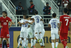 Timnas Indonesia U-23 Gagal ke Final Setelah Dikalahkan Uzbekistan dengan Skor 0-2  ! 