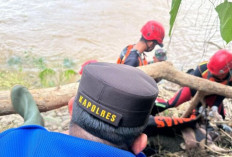 Innalillahi Wa Inailahi Rojiun : Korban Hanyut Terseret Banjir di OKU Ditemukan Meninggal Dunia !