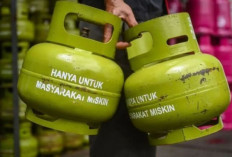 HET Elpiji 3 Kilogram di Sumatera Selatan Naik Jadi Rp18.500 per Tabung : Hiswana Migas Ungkap Alasannya !