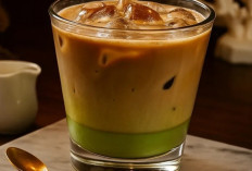 Avocado Latte, Sensasi Baru Perpaduan Lembut Alpukat dan Kuatnya Kopi dalam Satu Gelas