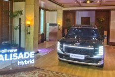 Tangguh dan Hemat: Ini Keunggulan Hyundai Palisade Hybrid yang Baru Dirilis !