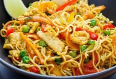 Mie Favorit Anak Tetap Bisa Sehat, Ini Tips Memilih dan Mengolahnya dengan Benar