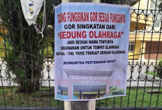  Warga Protes,  Kadin Dispora Sebut Pasar Malam Nambah PAD 