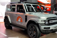 Mengulas Keunggulan iCar V23: Desain Klasik, Teknologi Modern, Jarak Tempuh hingga 501 KM !