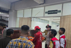 Heboh Penemuan Jenazah Pejabat Kemenkumham Sumsel di Kamar Kost, Begini Kata Polisi