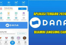 Klaim DANA Kaget Gratis Rp200.000 Hari Ini, Begini Cara Cepat Menarik Uang ke Dompet Digital