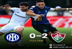 Piala Dunia Antarklub 2025: Fluminense Kalahkan Inter Milan 2-0 
