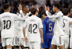 Madrid Amankan Tiga Poin Penting