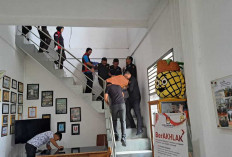 Kejari Prabumulih Geledah Kantor KPU, Sita Laptop dan Dokumen Terkait Dana Hibah Pilkada 2024