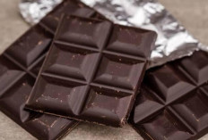Jangan Salah Pilih! Ternyata Cokelat Hitam Lebih Banyak Manfaatnya Ketimbang Warna Putih dan Susu