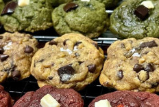 Soft Cookies: Camilan Kekinian yang Meleleh di Mulut