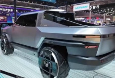 Pickup 01 : Truk Listrik GAC yang Mengubah Standar Industri Otomotif Dunia
