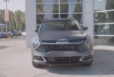 Kia Sportage 2025 Siap Jegal Dominasi Honda CR-V: Mana yang Lebih Worth It ! 