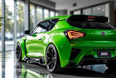 6 Keunggulan Datsun GO 2025: Performa Lebih Sangar dengan Deretan Fitur dan Teknologi Terbaru !