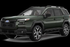 Kembali Mengaspal ! Subaru Outback 2026 Bawa DNA AWD Legendaris ke Pasar Indonesia