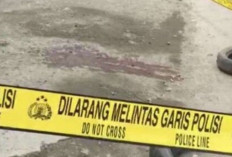 Polisi Kejar Pembunuh Tukang Ojek di Pasar Induk Jakabaring