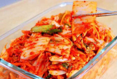 Kimchi : Fermentasi yang Mendunia dengan Segudang Manfaat Kesehatan