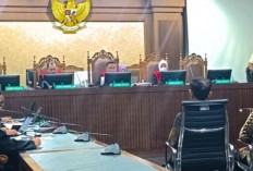 Terbukti Korupsi ! Syahrul Yasin Limpo Divonis 10 Tahun Penjara 