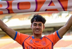 Debut Rafael Struick Bersama Brisbane Roar Gagal Berakhir Manis, Imbang Kontra Adelaide United