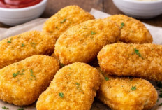 Nugget Favorit Anak-anak, Pilihan Bekal Sekolah Praktis yang Tetap Digemari
