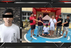 Buron Tiga Bulan, Pelaku Curas dan Penganiayaan Berat di Banyuasin Ditangkap Polisi