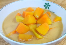 Kolak Ubi Jalar, Hidangan Tradisional Nusantara yang Tetap Digemari Sepanjang Masa