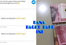 DANA KAGET Hadir Disini, Cepat Klik Linknya Dapatkan Saldo Rp100 Ribu , Kesempatan Terbatas !