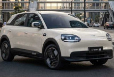 Chery Q Resmi Mengintip Pasar Indonesia, EV Mungil dengan Fast Charging 16,5 Menit dan ADAS Lengkap