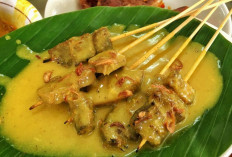 Sate Padang, Kelezatan Kuliner Minangkabau yang Mendunia