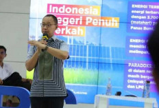 Dorong Transisi Menuju Energi Terbarukan