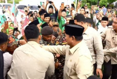 Prabowo Tutup Munas NU Bangkalan