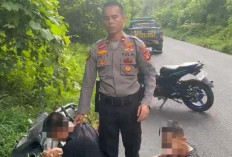 Amankan Pelaku Balap Liar di Jalan Raya Baturaja-Muaradua