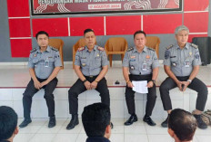 Kepala Rutan Kelas IIB Baturaja Berikan Pengarahan kepada Warga Binaan