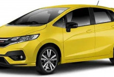 Tawarkan Varian Hybrid dan Teknologi Honda Sensing : Ini Harga Terbaru Honda Jazz 2025 !